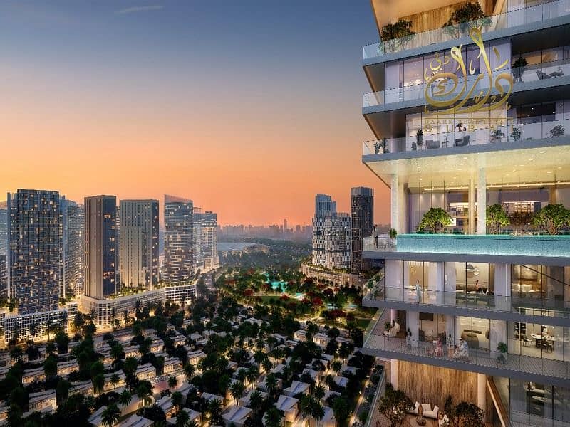 LAGOON VIEW |HANDOVER SOON| LUXURY LIVING HIGH ROI - Image 7