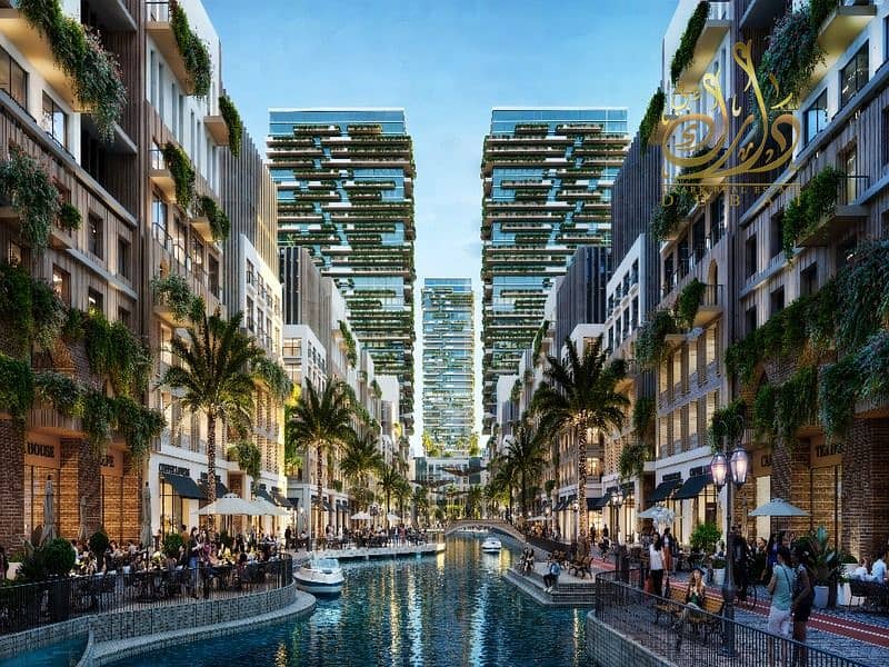 LAGOON VIEW |HANDOVER SOON| LUXURY LIVING HIGH ROI - Image 8