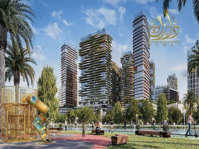 LAGOON VIEW |HANDOVER SOON| LUXURY LIVING HIGH ROI - Image 9