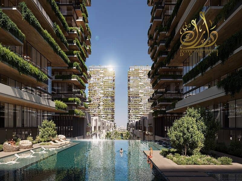 LAGOON VIEW |HANDOVER SOON| LUXURY LIVING HIGH ROI - Image 13