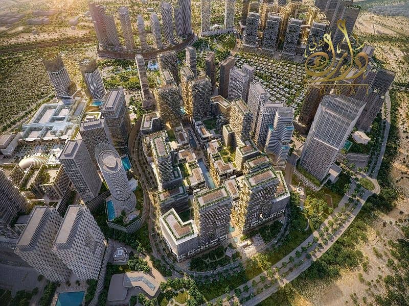 LAGOON VIEW |HANDOVER SOON| LUXURY LIVING HIGH ROI - Image 16