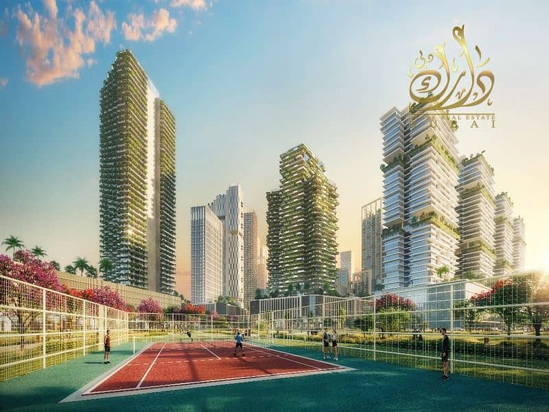 LAGOON VIEW |HANDOVER SOON| LUXURY LIVING HIGH ROI - Image 19