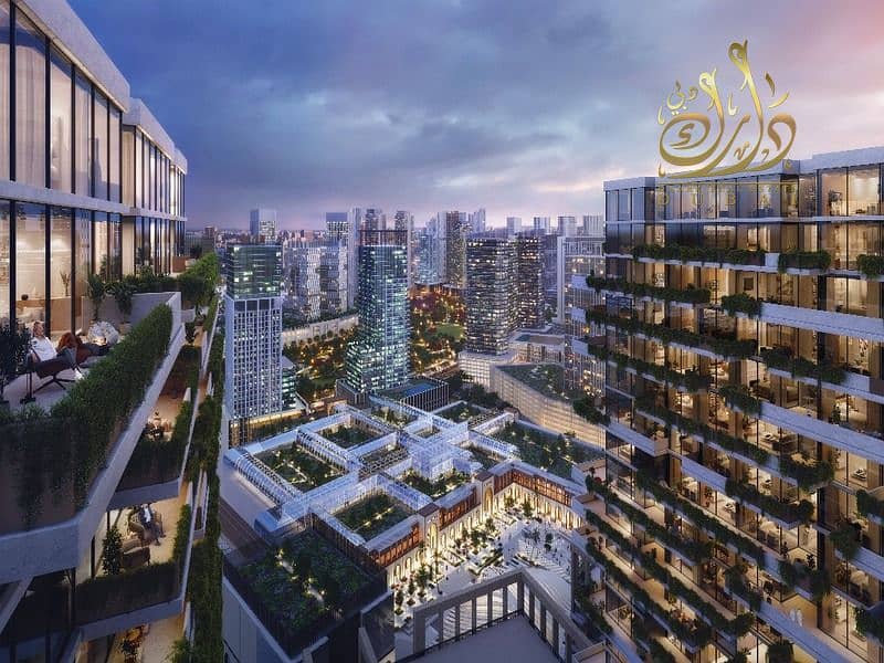 LAGOON VIEW |HANDOVER SOON| LUXURY LIVING HIGH ROI - Image 21