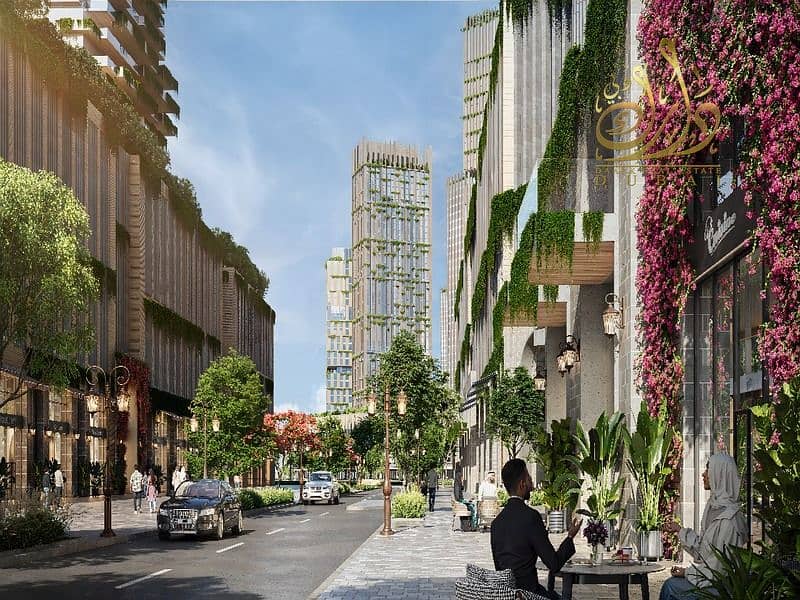 LAGOON VIEW |HANDOVER SOON| LUXURY LIVING HIGH ROI