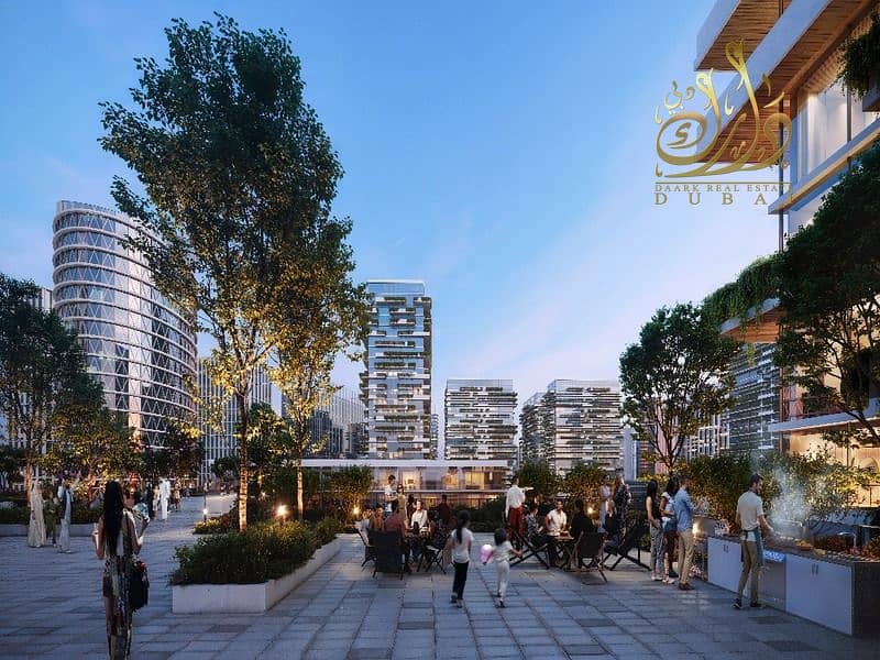 LAGOON VIEW |HANDOVER SOON| LUXURY LIVING HIGH ROI