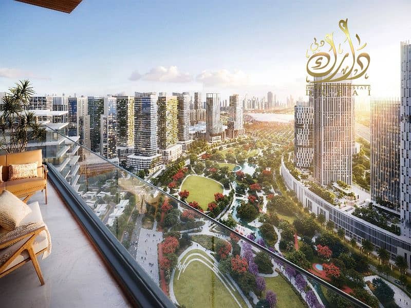 LAGOON VIEW |HANDOVER SOON| LUXURY LIVING HIGH ROI - Image 8