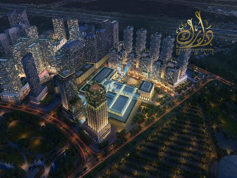 LAGOON VIEW |HANDOVER SOON| LUXURY LIVING HIGH ROI - Image 12