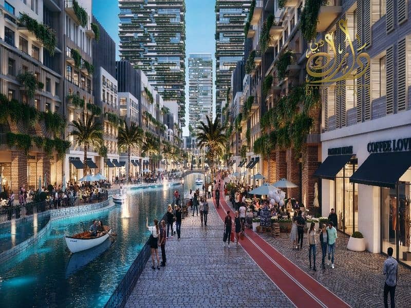 LAGOON VIEW |HANDOVER SOON| LUXURY LIVING HIGH ROI - Image 15