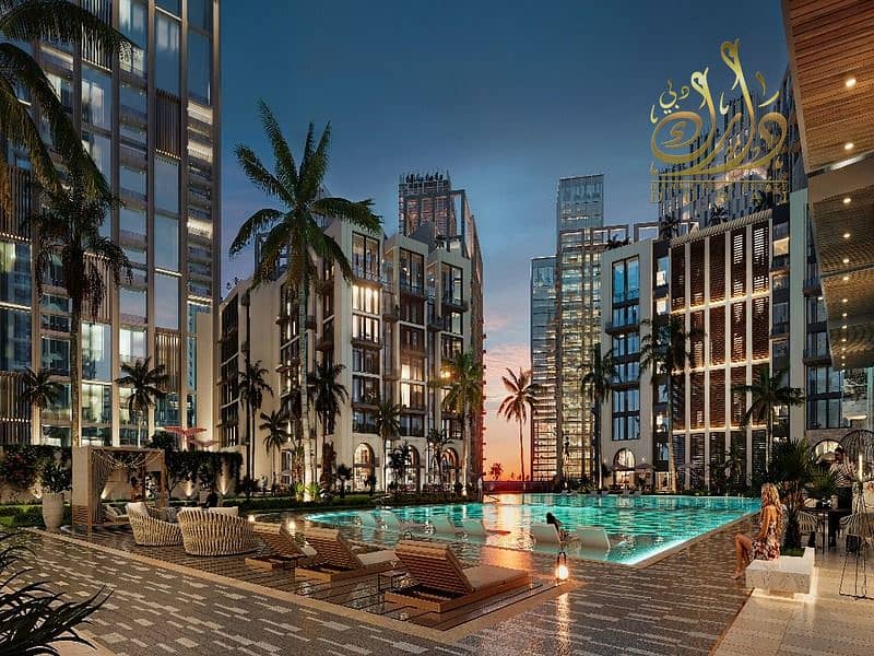 LAGOON VIEW |HANDOVER SOON| LUXURY LIVING HIGH ROI - Image 20