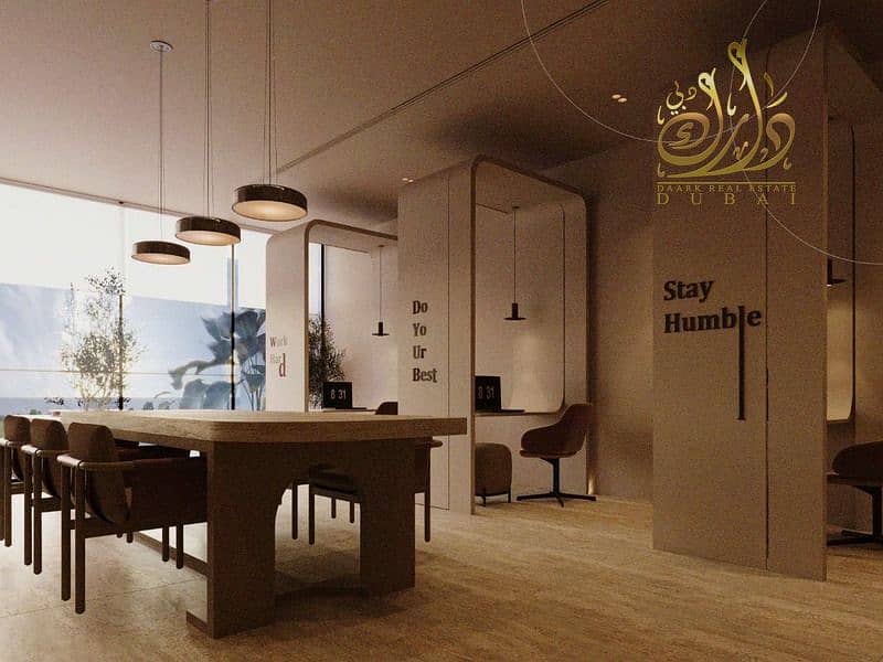 FULLY FURNISHED | 30% POST HANDOVER | INVESTOR DEAL | HIGH ROI - Image 6