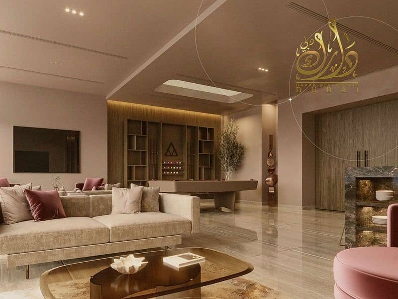 FULLY FURNISHED | 30% POST HANDOVER | INVESTOR DEAL | HIGH ROI - Image 7