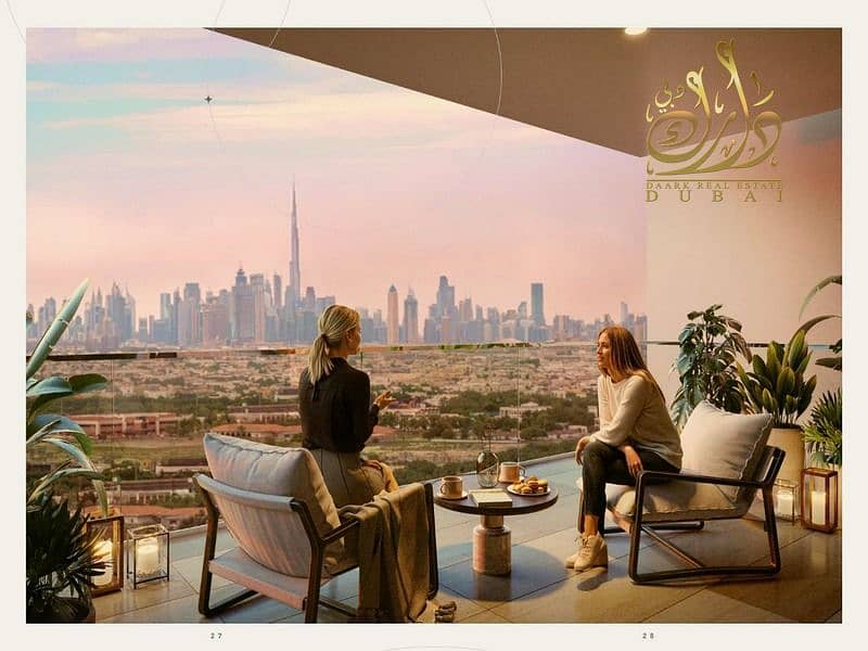 FULLY FURNISHED | 30% POST HANDOVER | INVESTOR DEAL | HIGH ROI - Image 10