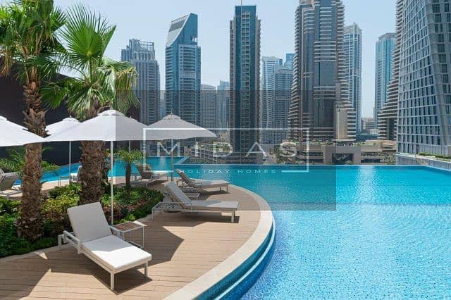 Serviced I Pet Friendly I City View I Balcony