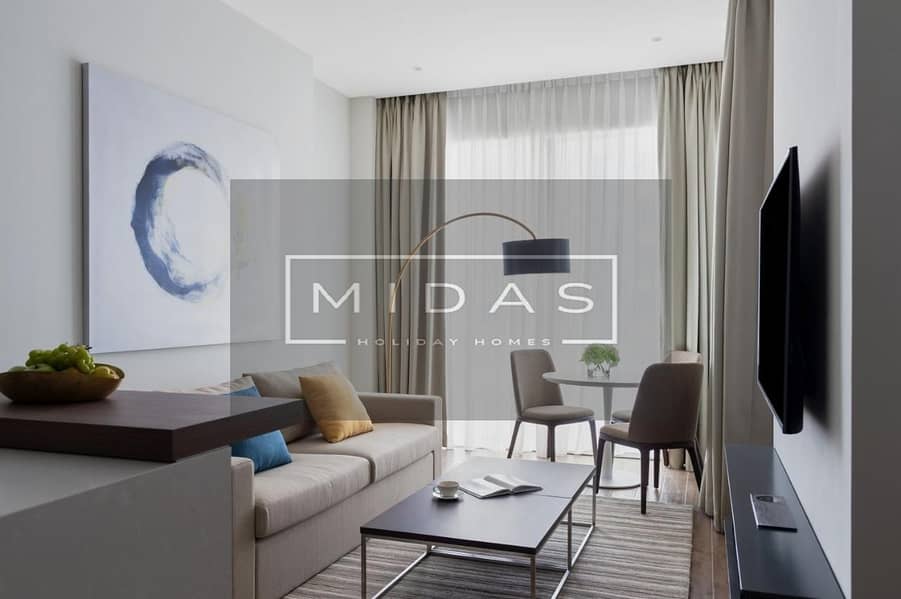 Serviced I Pet Friendly I City View I Balcony