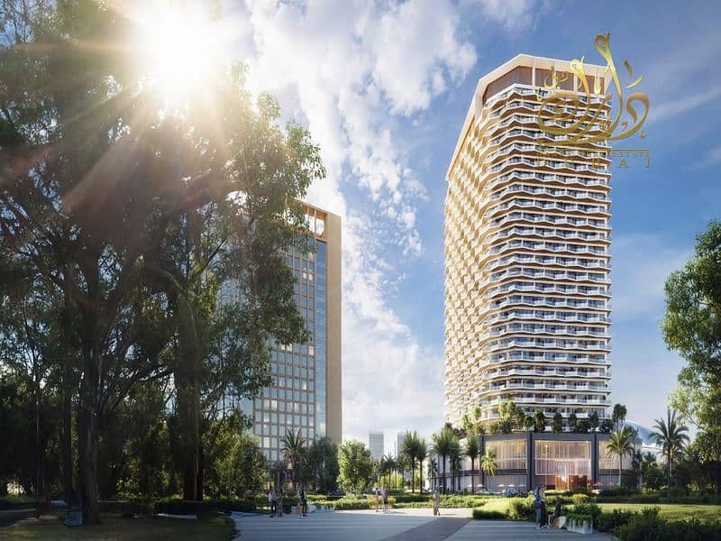 CLOSE TO CRICKET STADIUM | HANDOVER Q1 26 | MODERN LAYOUT