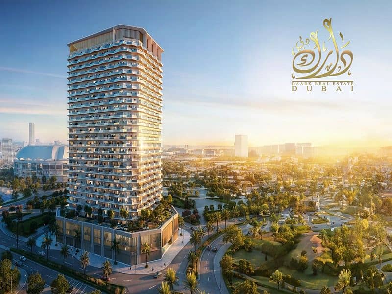 CLOSE TO CRICKET STADIUM | HANDOVER Q1 26 | MODERN LAYOUT