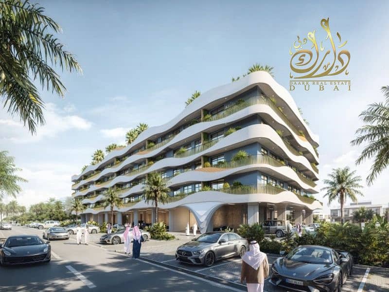 WATER FRONT PARK VIEW-HIGH ROL-PRIME LOCATION