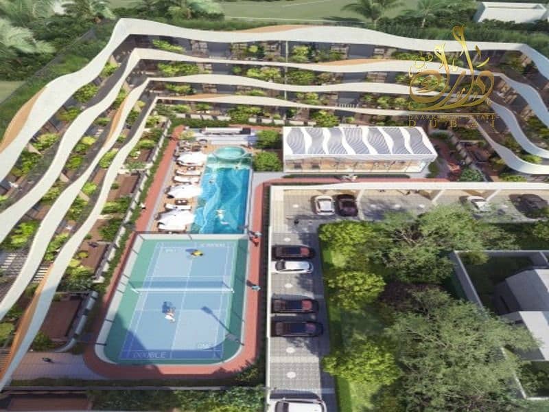 WATER FRONT PARK VIEW-HIGH ROL-PRIME LOCATION