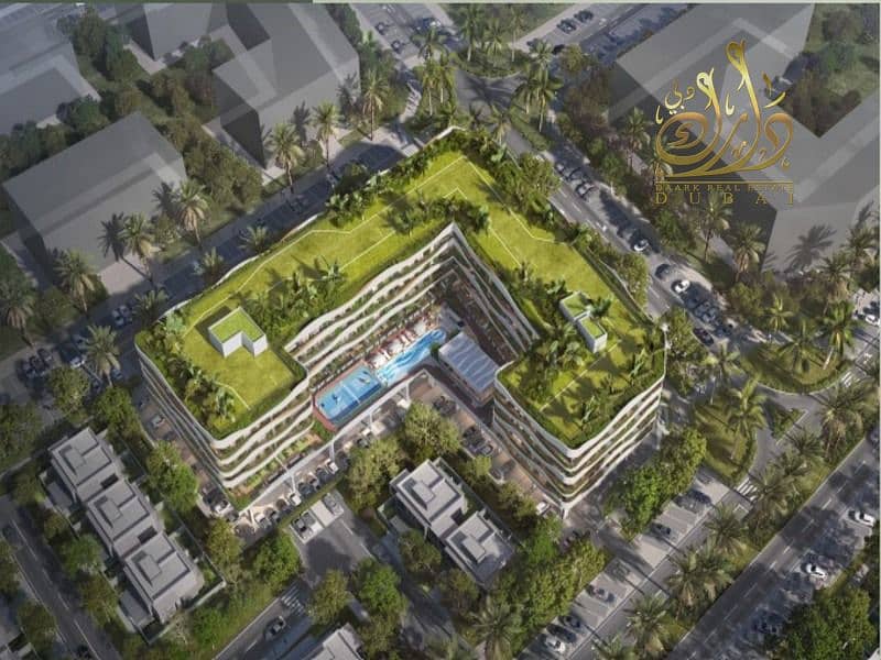 WATER FRONT PARK VIEW-HIGH ROL-PRIME LOCATION