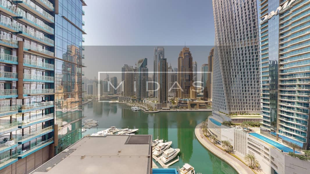 Marina View I Balcony I Pet Friendly I Serviced