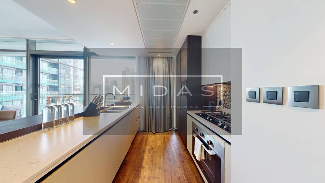 Marina View I Balcony I Pet Friendly I Serviced - Image 6