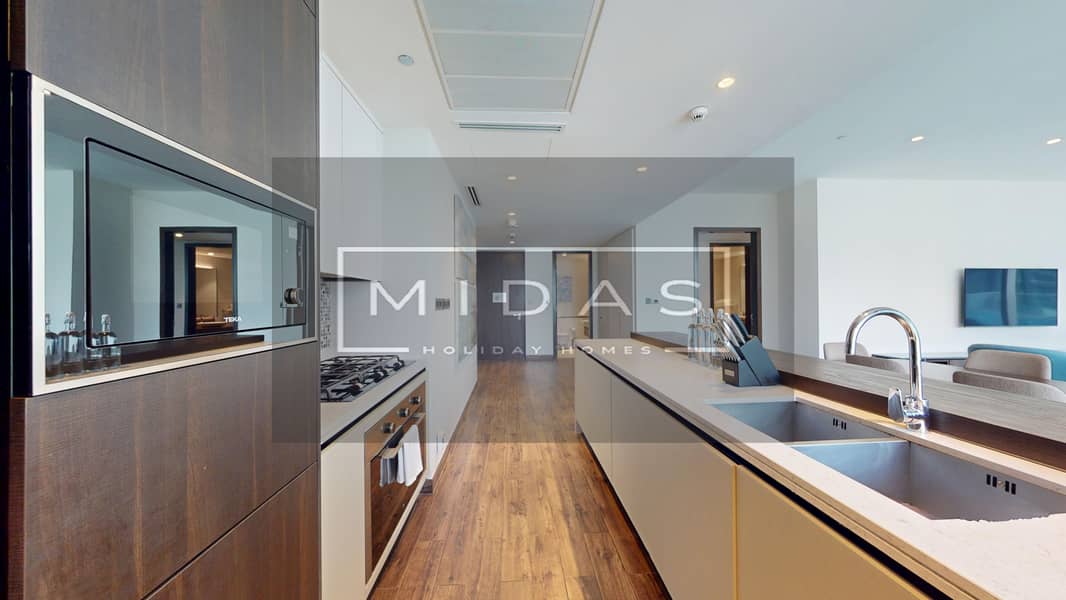 Marina View I Balcony I Pet Friendly I Serviced - Image 7