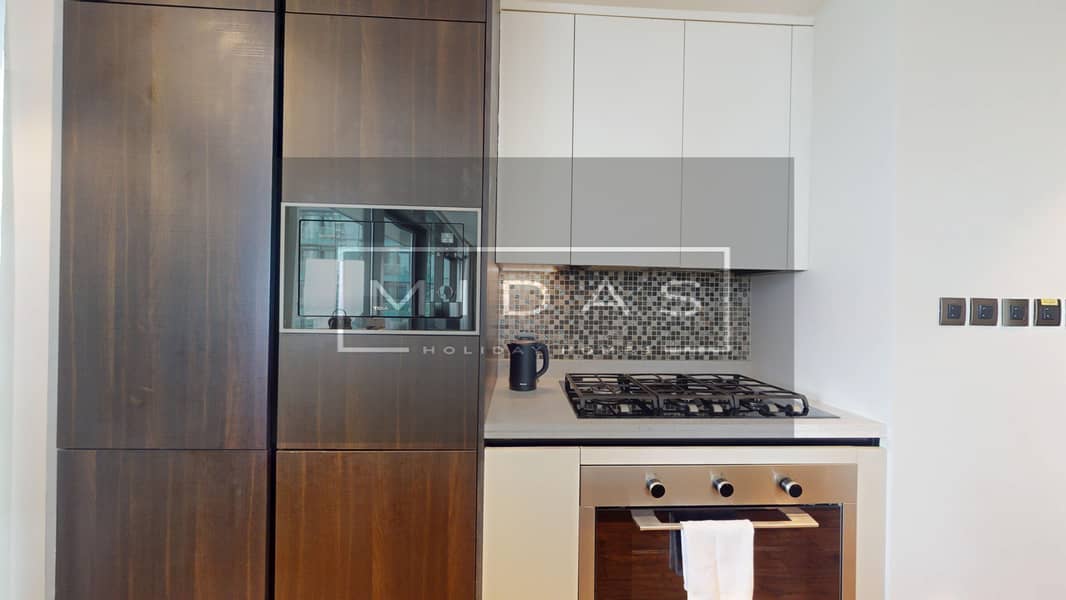 Marina View I Balcony I Pet Friendly I Serviced - Image 9