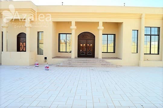 Brand New 4 Bed Villa Available for Sale - Al Dhait