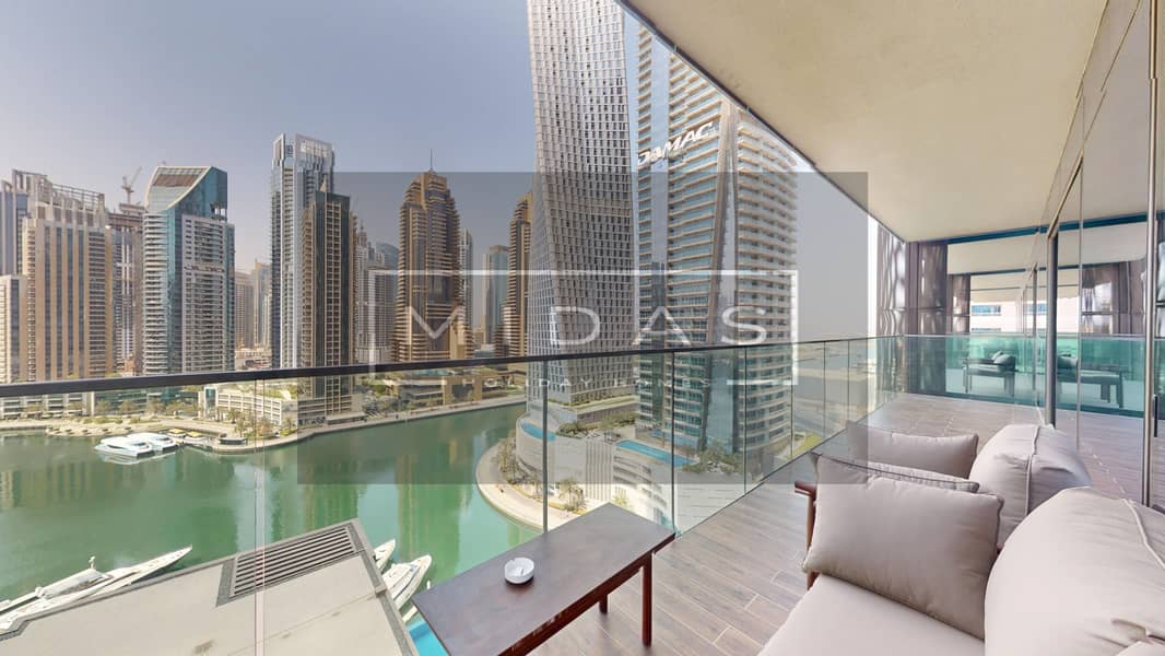 Marina View I Balcony I Pet Friendly I Serviced - Image 11