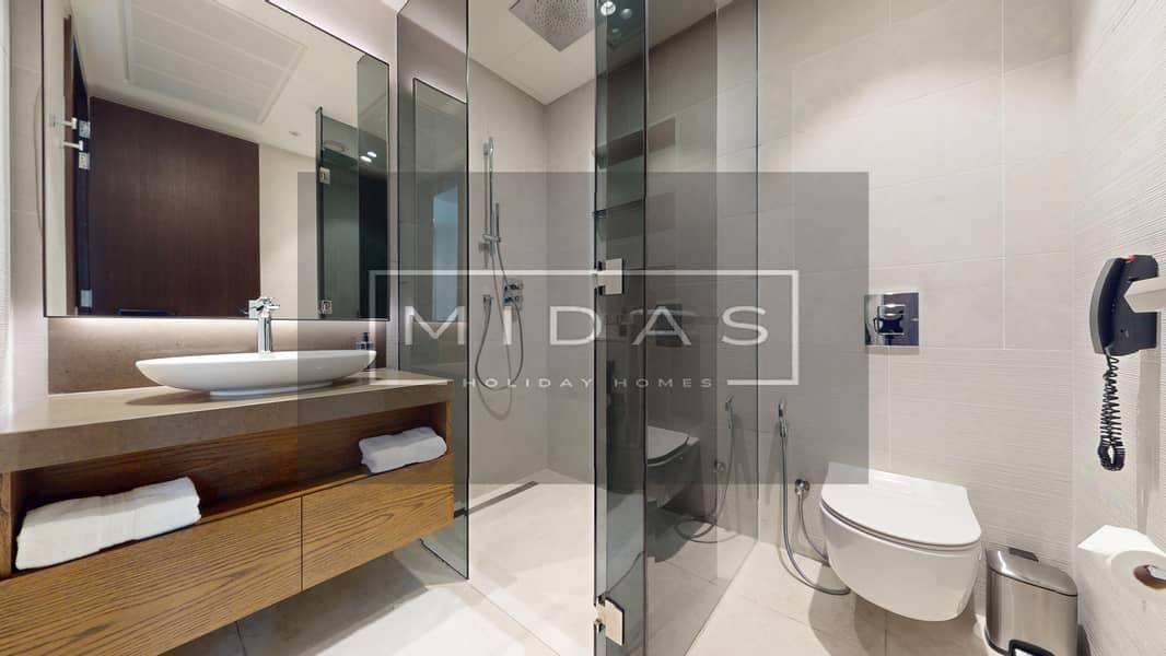 Marina View I Balcony I Pet Friendly I Serviced - Image 19