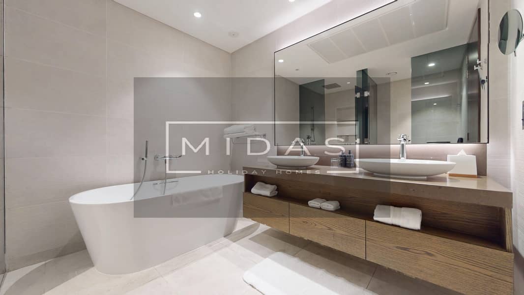 Marina View I Balcony I Pet Friendly I Serviced - Image 22