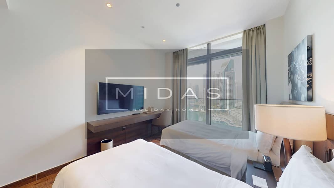 Marina View I Balcony I Pet Friendly I Serviced - Image 23