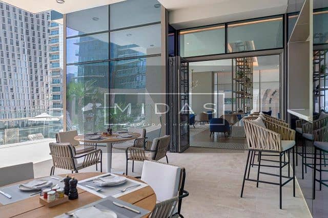 Marina View I Balcony I Pet Friendly I Serviced - Image 31