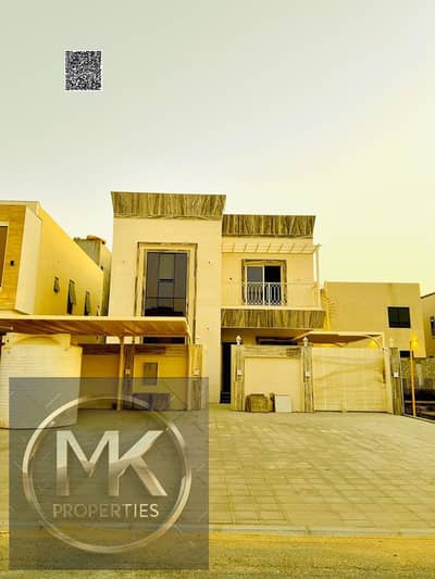 5 Bedroom Villa for Sale in Al Zahya, Ajman - fc3b90d1-2617-4bae-9808-2e7056b96c16. jpg