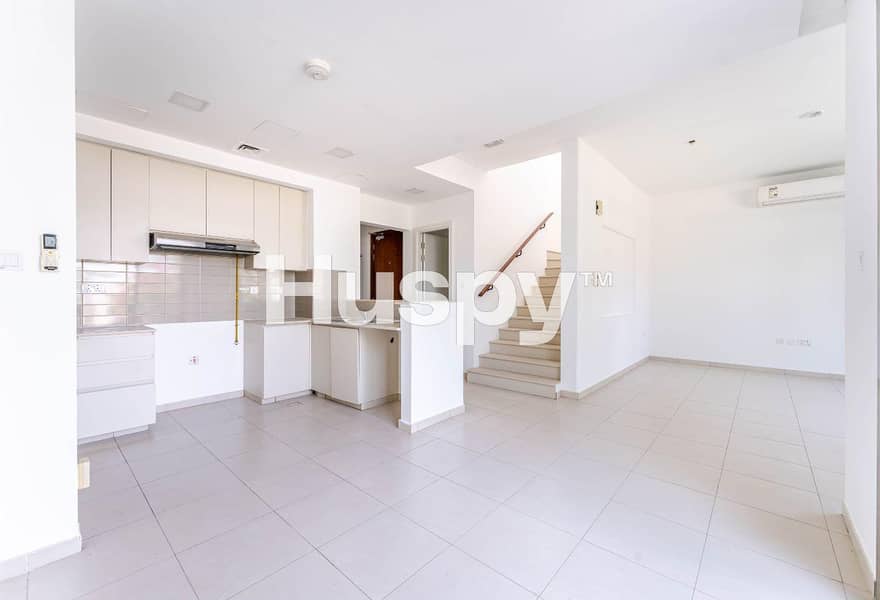 Ready To Move | Unfurnished | Open Plan