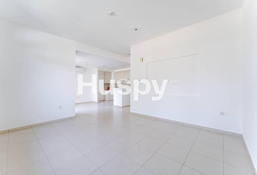 Ready To Move | Unfurnished | Open Plan