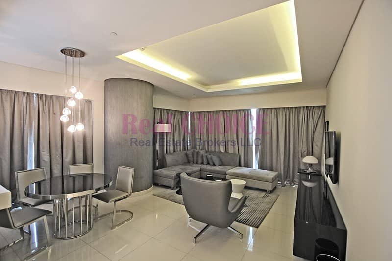 Exclusive Property|Brand New Fully Furnished 2BR