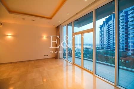 Sea And Dubai Eye View | Vacant | Mid Floor | PJ Sea And Dubai Eye View | Vacant | Mid Floor | PJ