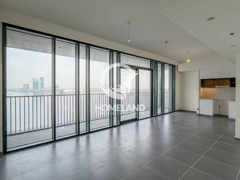 Waterfront Living | Stunning View | Rented