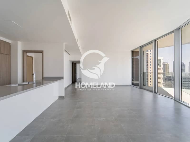 Spacious Layout|High Floor| Marina View| Renovated