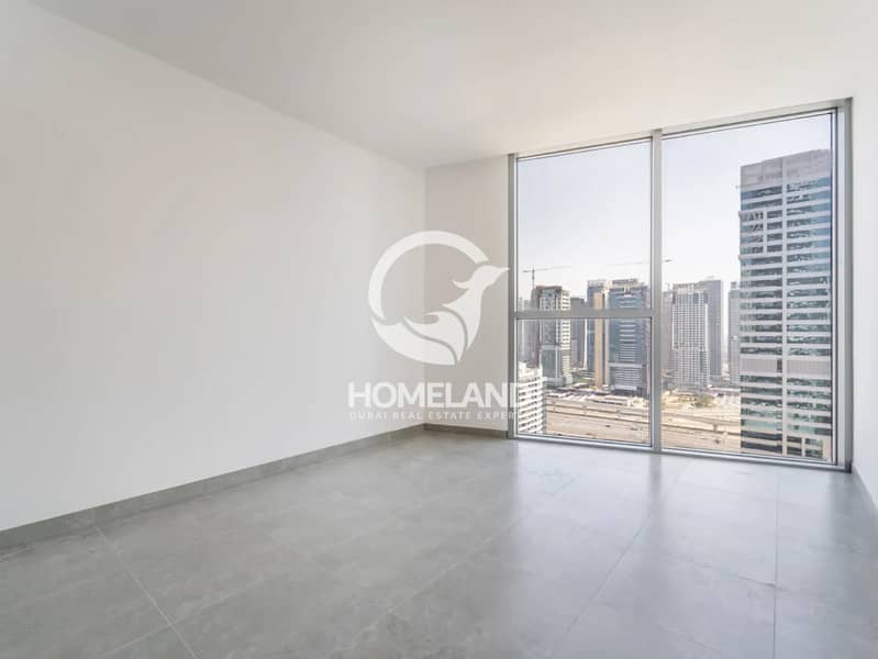 Spacious Layout|High Floor| Marina View| Renovated - Image 7