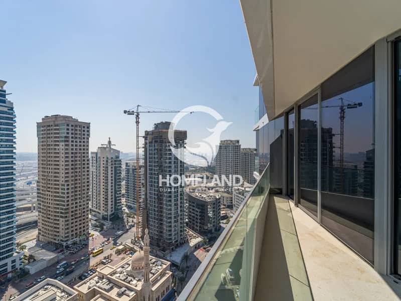 Spacious Layout|High Floor| Marina View| Renovated - Image 13