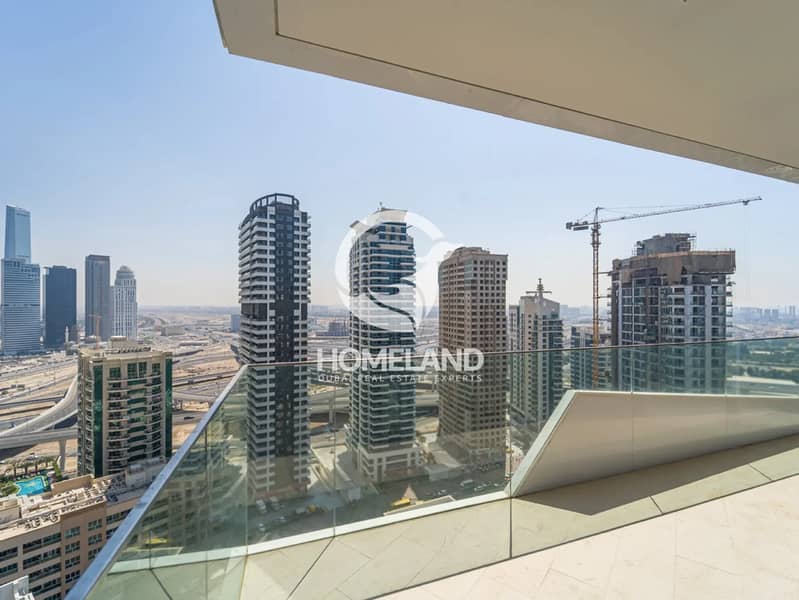 Spacious Layout|High Floor| Marina View| Renovated - Image 14