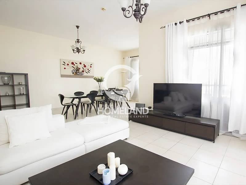 Large 2BR for Sale | Exclusive | Best Location