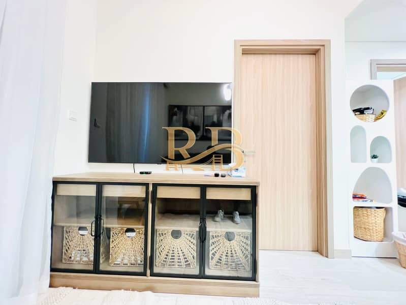 Fully Furnished 2Bhk || Commodious Layout || Boulevard View || High Returns - Image 6