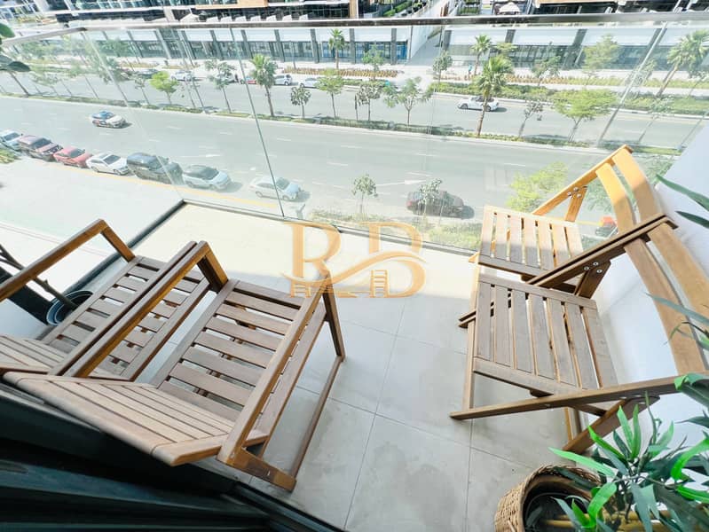 Fully Furnished 2Bhk || Commodious Layout || Boulevard View || High Returns - Image 12