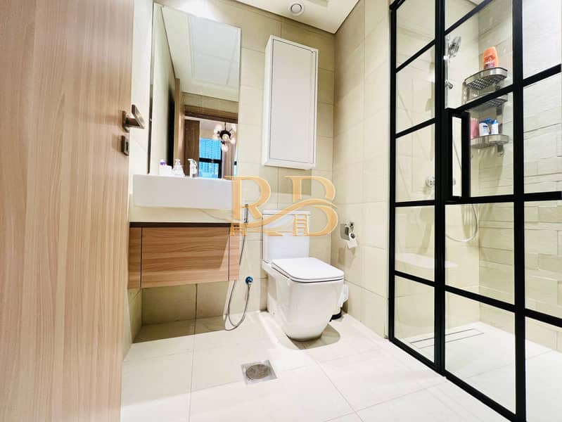 Fully Furnished 2Bhk || Commodious Layout || Boulevard View || High Returns - Image 13