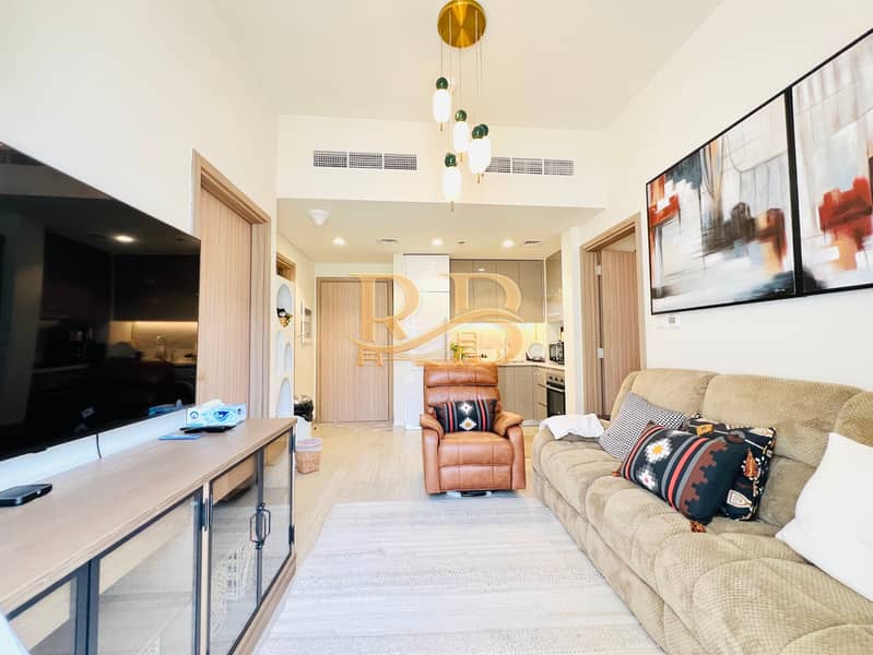 Fully Furnished 2Bhk || Commodious Layout || Boulevard View || High Returns - Image 15