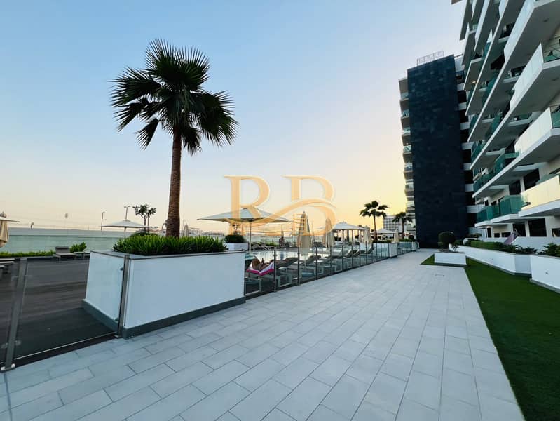 Fully Furnished 2Bhk || Commodious Layout || Boulevard View || High Returns - Image 16