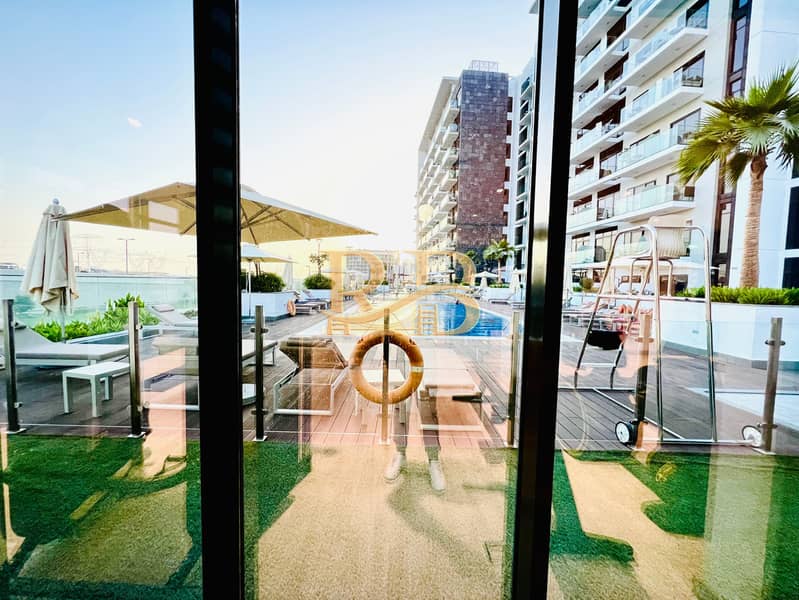 Fully Furnished 2Bhk || Commodious Layout || Boulevard View || High Returns - Image 20